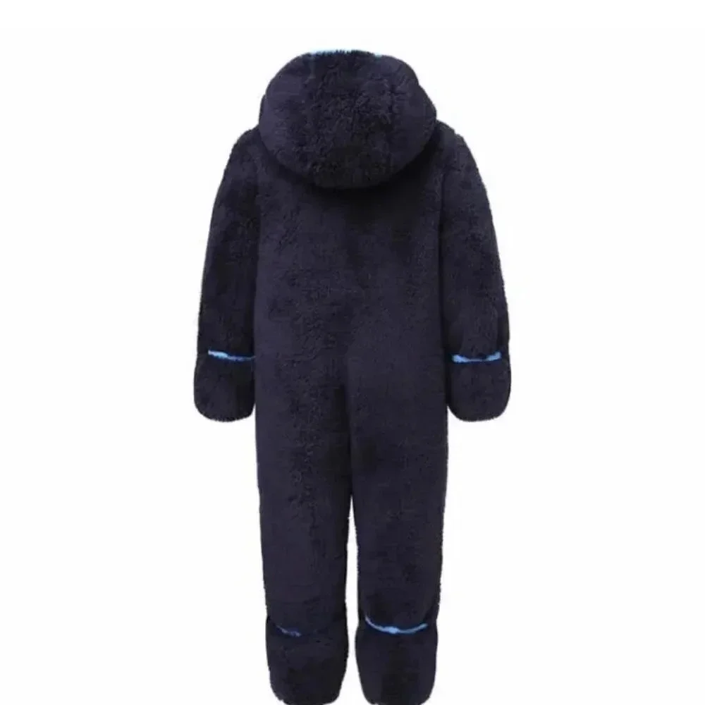 Infant Kids Baby Jacket 2-piece Fleece Set 18 months